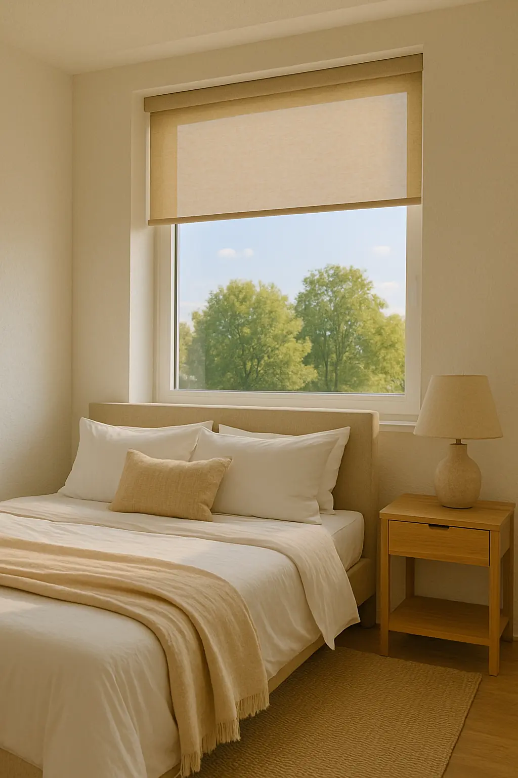 Führungsschienen & Bedienoptionen